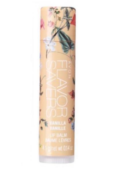 Flavor Savers Lip Balm - Vanilla