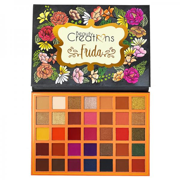 Frida 35 Color Eyeshadow Palette