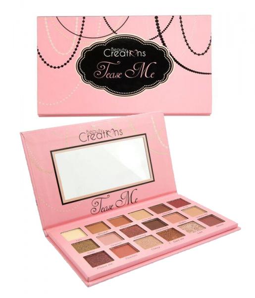 Tease Me 18 Eyeshadow Palette