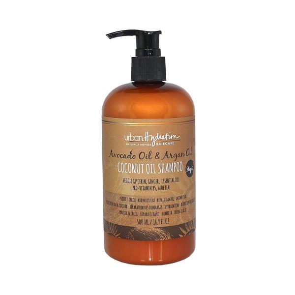 Urban Hydration Coconut Avocado and Argan Oil Hair Conditioner, 16.9 Oz