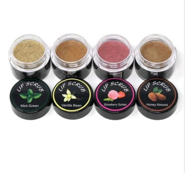 RENEW MY LIPS LIP SCRUB & EXFOLIATOR 