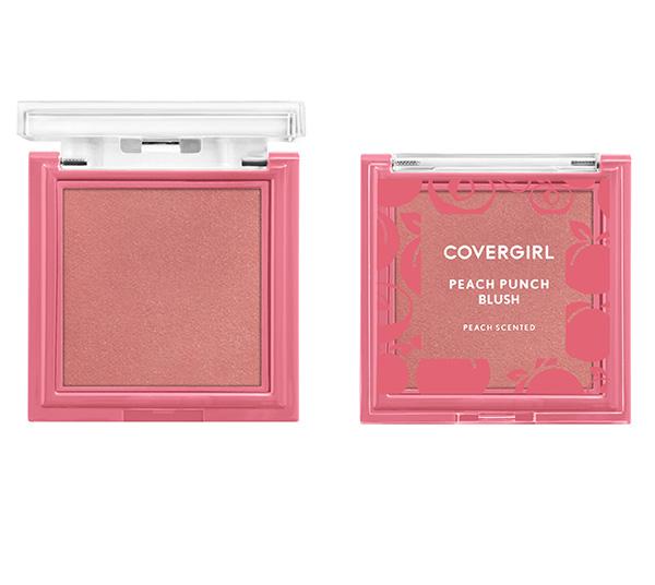 Covergirl Peach Punch Blush