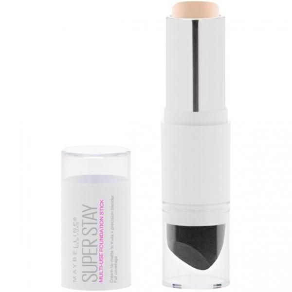 Maybelline Super Stay Foundation Stick For Normal to Oily Skin, #102 Fair Porcelain