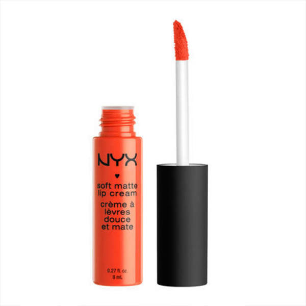 NYX Soft Matte Lip Cream #28 San Juan