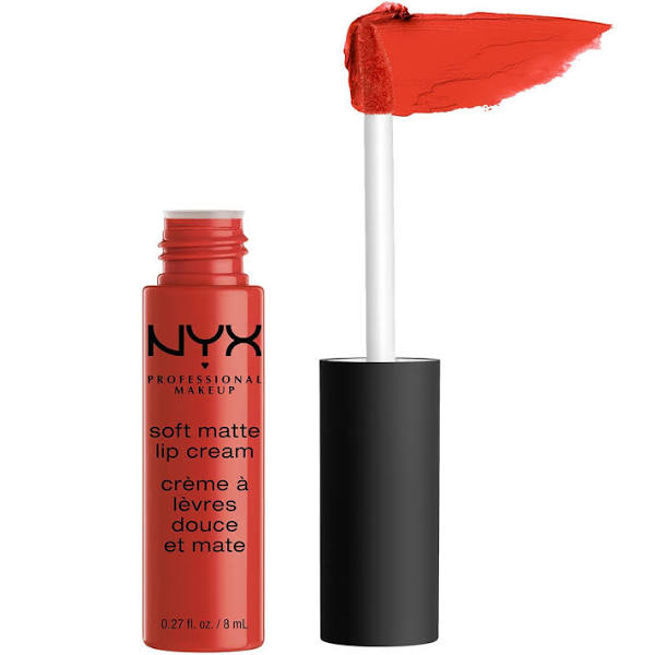 NYX Soft Matte Lip Cream, #22 Morocco