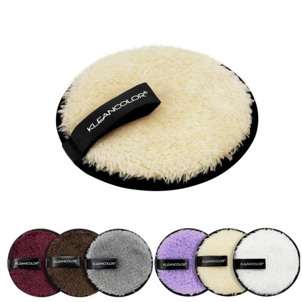 MICROFIBER MAKEUP REMOVER PAD