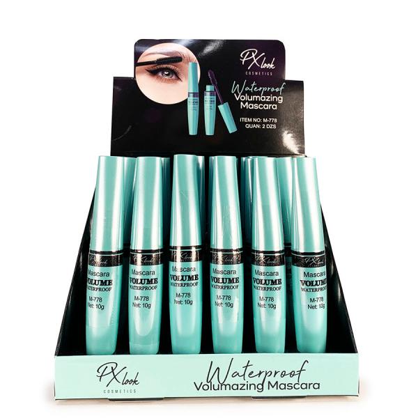 PROLUX WATERPROOF VOLUMAZING MASCARA