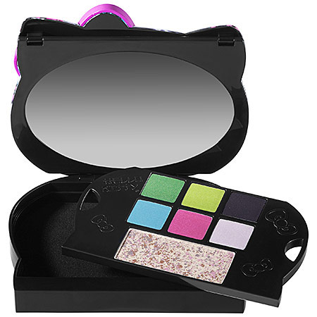 Hello kitty Tokyo pop eyeshadow pallet