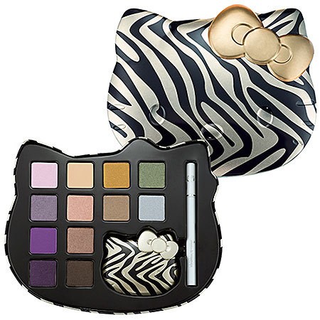 Hello kitty wild think make a palette