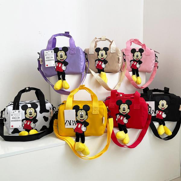 Inspired  Mickey carry-on bag 