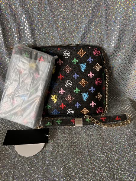 LV Inspire 2 piece Crossbody with wallet. 