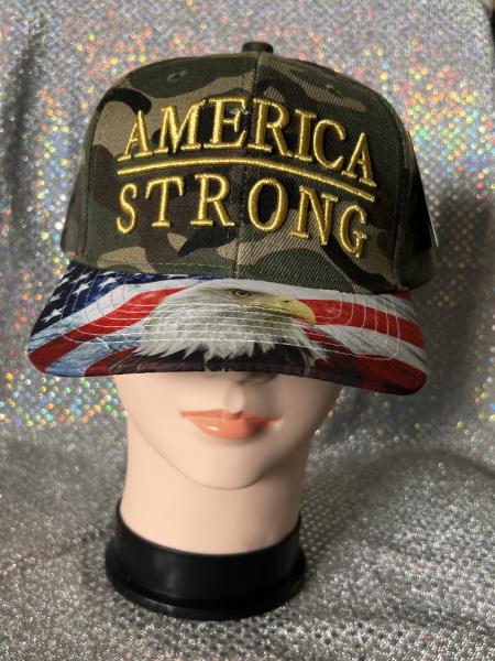 America strong