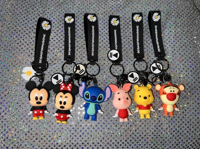 Disney Keychains