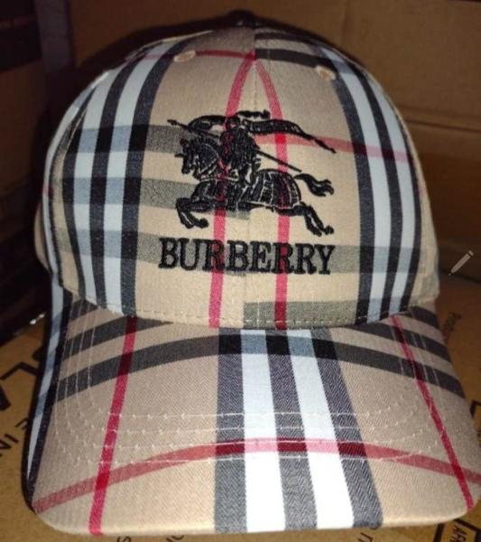 Inspired Burberry hat 