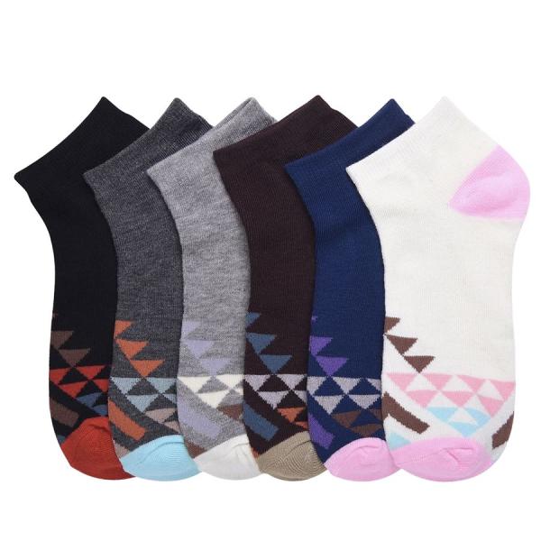 CREST MAMIA SPANDEX 3 pcs SOCKS SIZE 9-11 