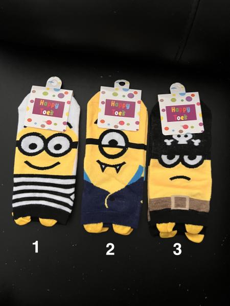 Minion socks