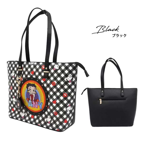 LANY Betty Boop Bag 