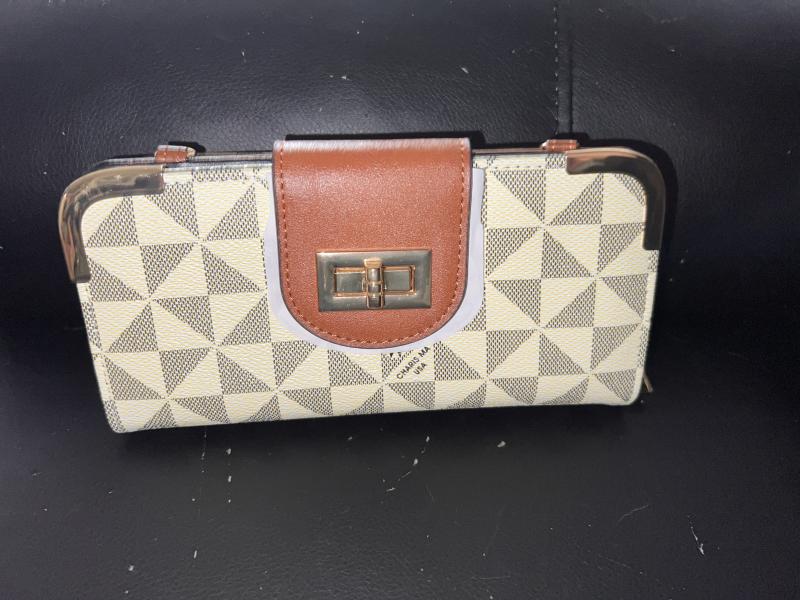 Inspire LV Crossbody bag 