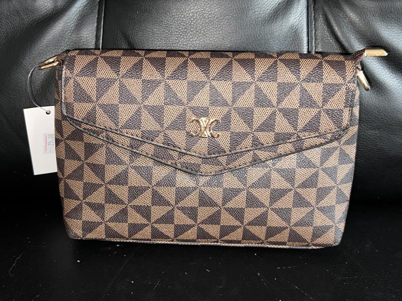 Inspired LV purse/Crossbody