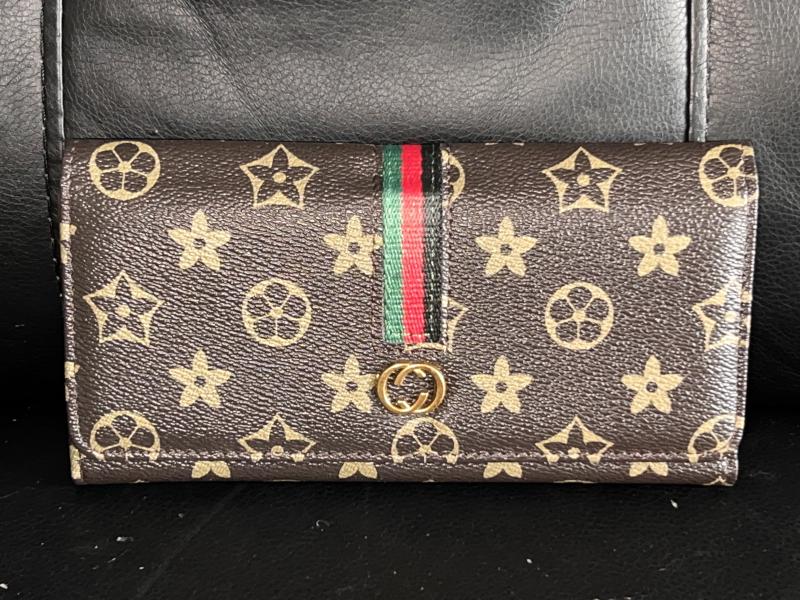 Inspire Gucci Wallet 