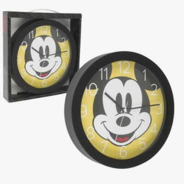 Mickey clock 