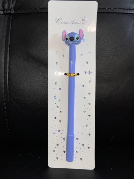 Stitch head Pen 