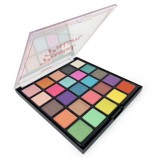 Beauty treats Pastel Prism eyeshadow palette 