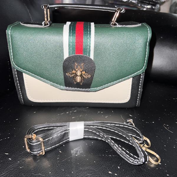  Inspired Gucci crossbody bag - Green 