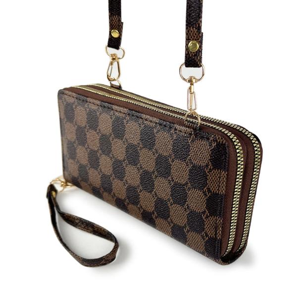 Crossbody/Clutch wallet