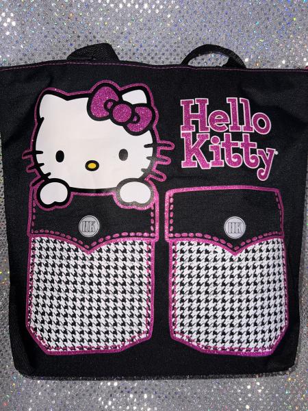 Hello Kitty tote bag 