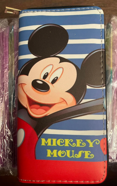 Mickey  wallet