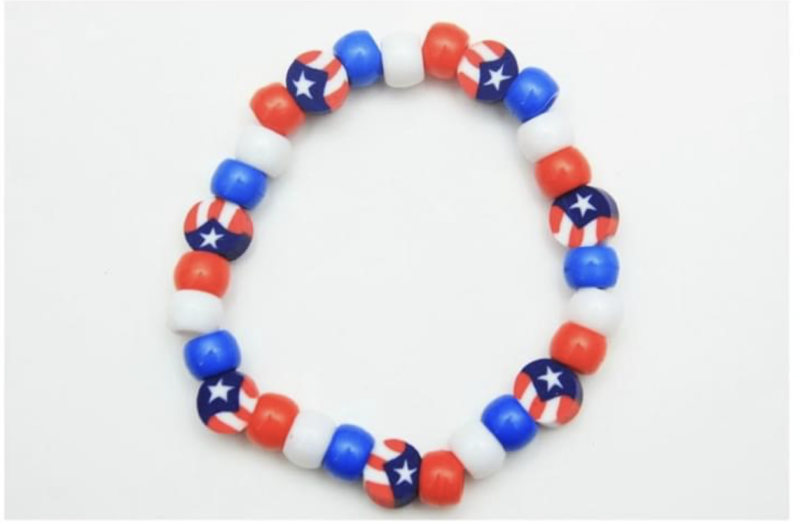 Puerto Rico bracelets 