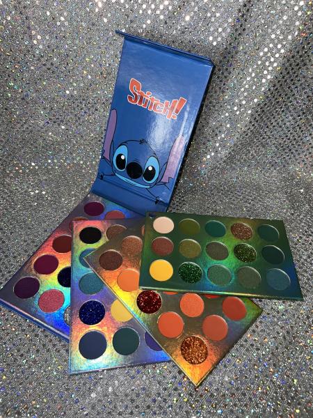 Stitch makeup palette 