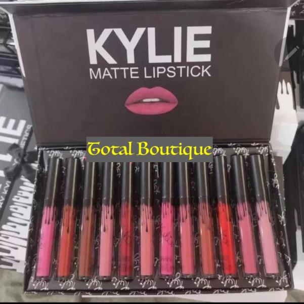 CLONED - Matte lipsticks 