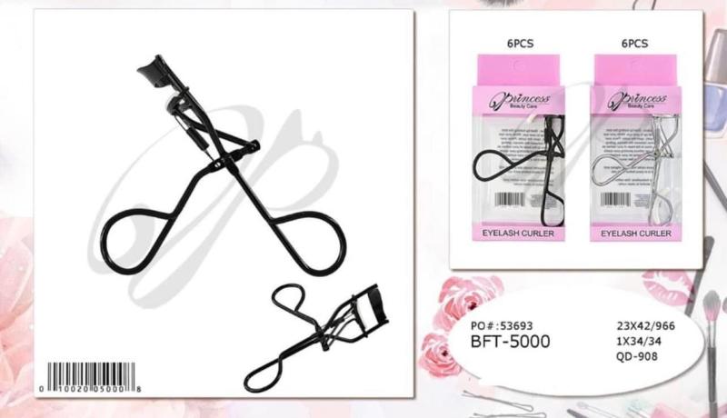 Lash curler