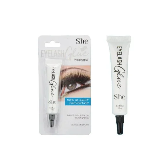 S.He -  Lash Glue  - Clear 