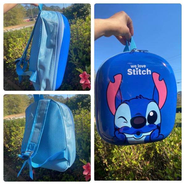 Stitch backpack 11 inches  