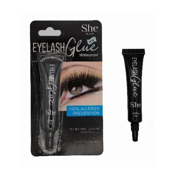 S.He - Lash Glue Black