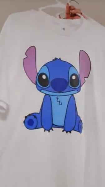 Stitch T-shirt 