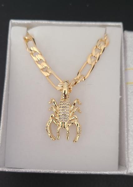 Scorpion chain set