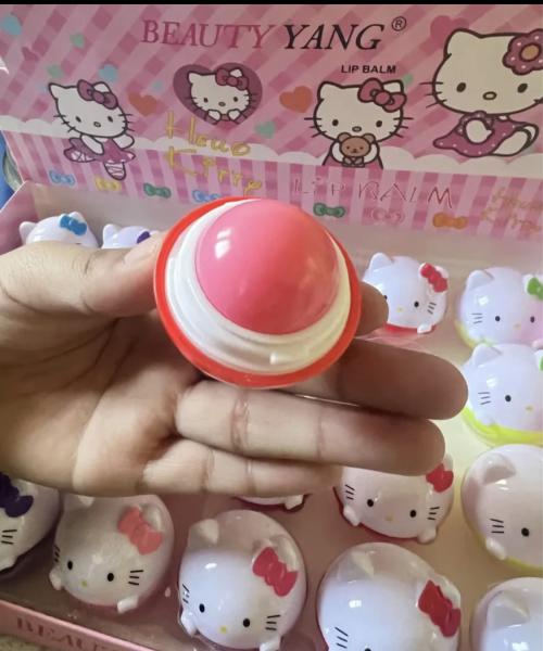 KITTY LIP BALM