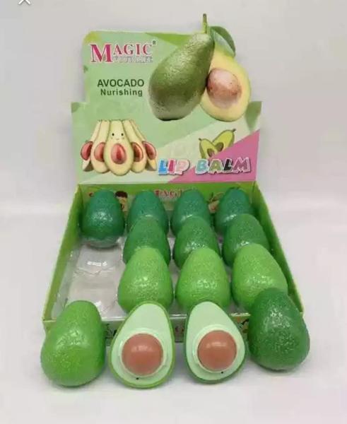 Magic Avocado Nurishing LIP BALM 