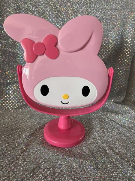 My melody mirror pink