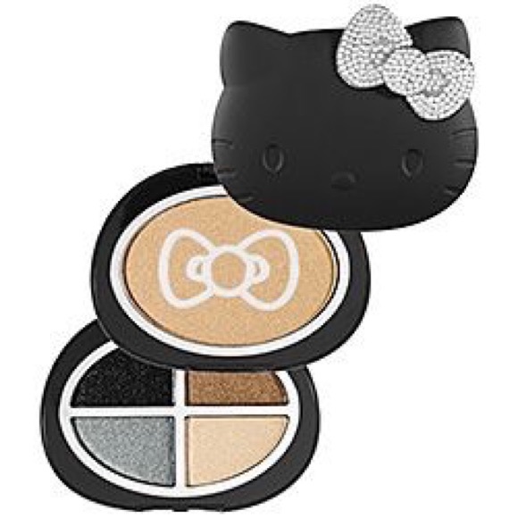 Hello Kitty x Sephora Shimmering Powder & Eyeshadow Vintage