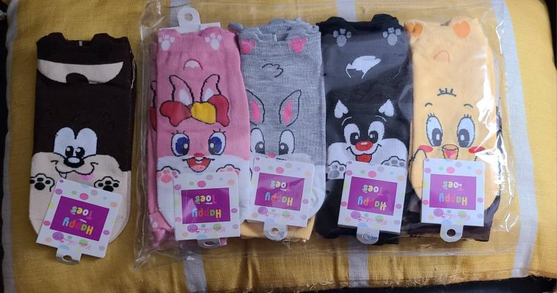 looney toon socks 