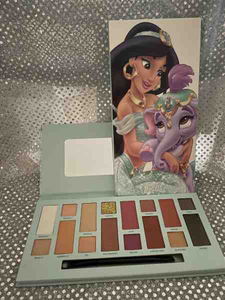  Jaz eyeshadow palette