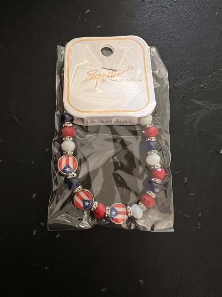 Bracelet - Puerto Rico 