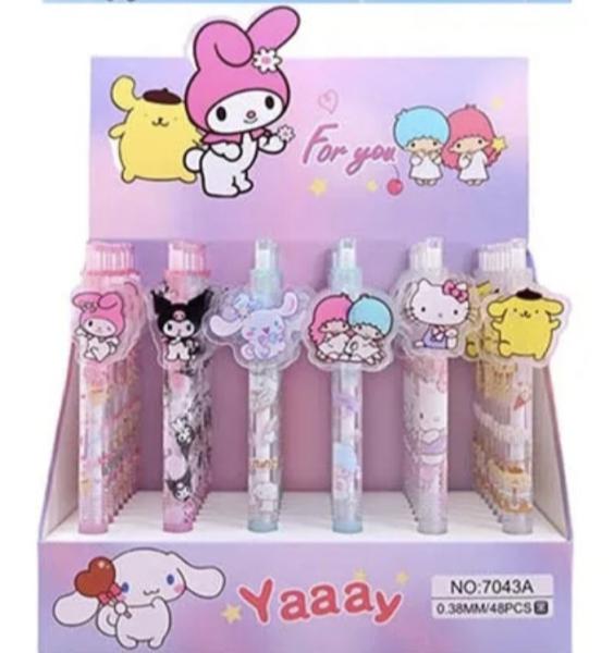  Sanrio pens 