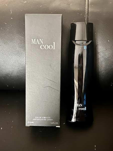 MAN cool - inspire (Homme)