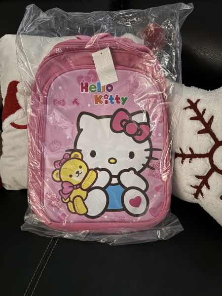 Original hello kitty backpack